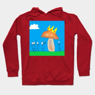 King Bolete Hoodie